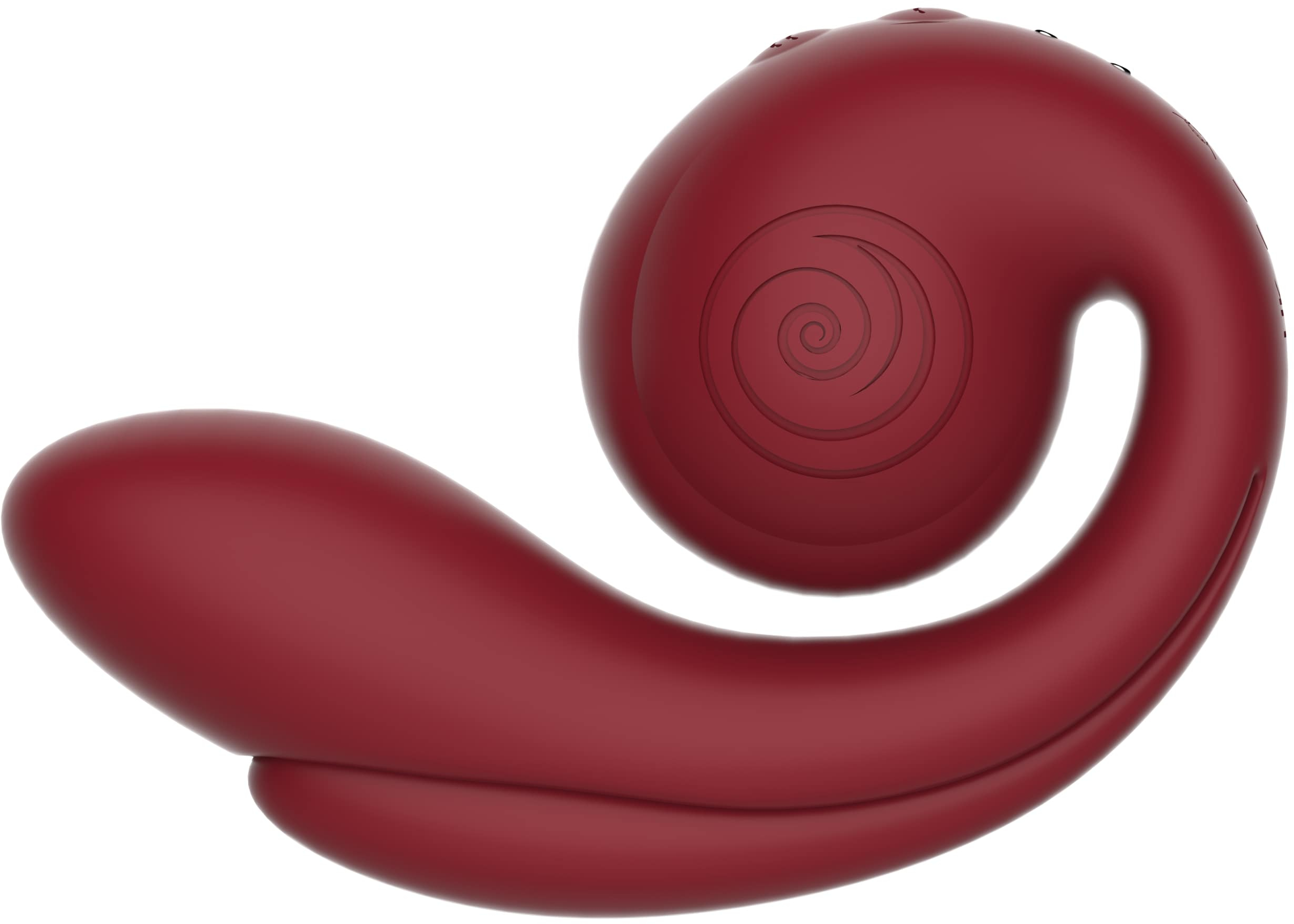 Инновационный SVibe GIZI Pro вибратор, бордовый