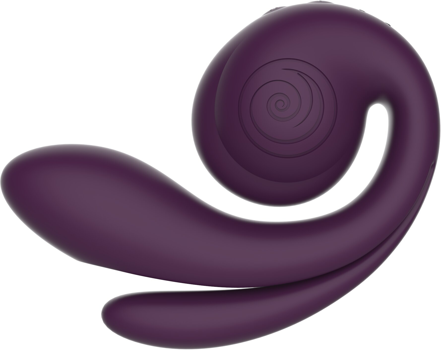Инновационный SVibe GIZI Pro вибратор, фиолетовый