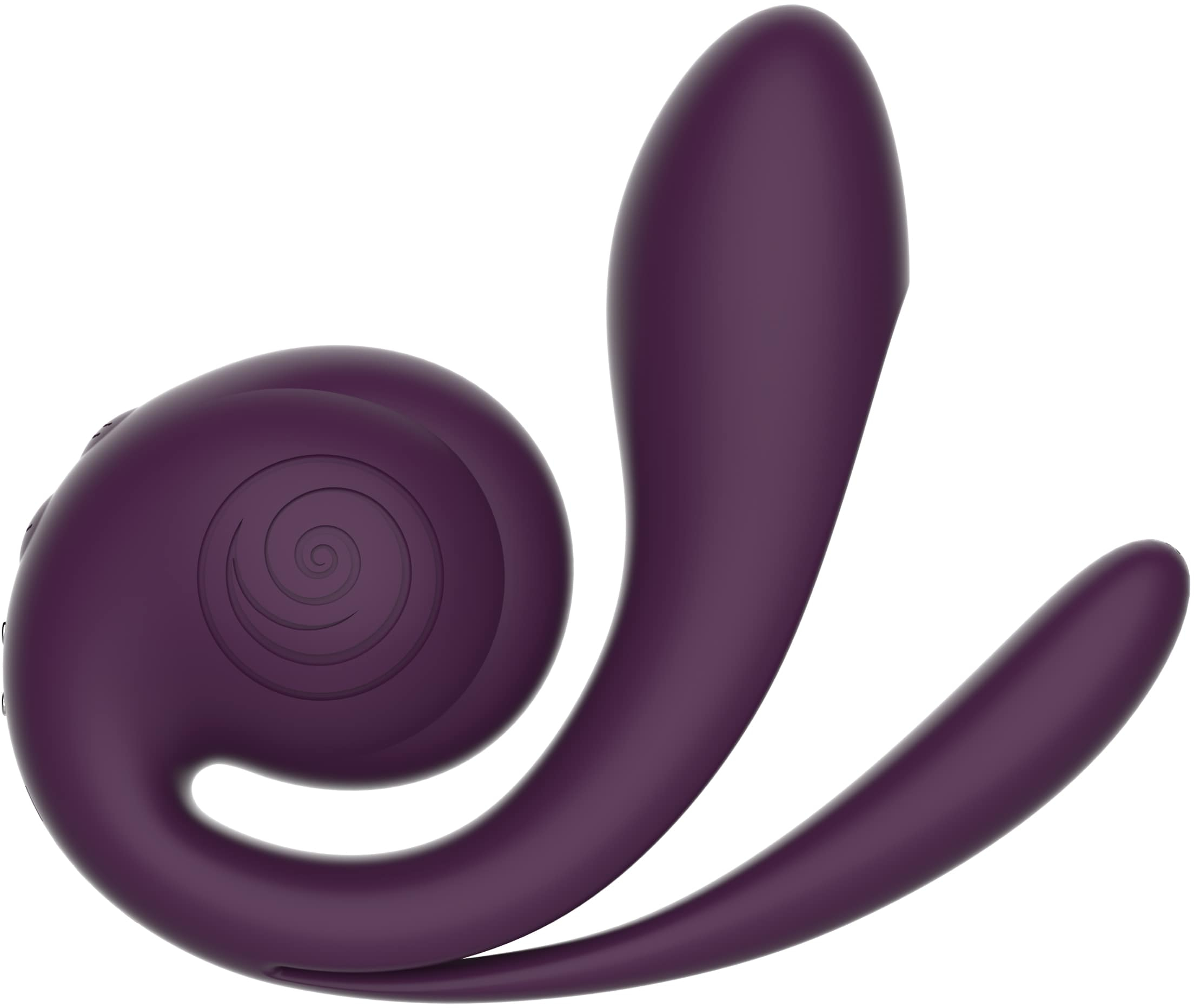 Инновационный SVibe GIZI Pro вибратор, фиолетовый