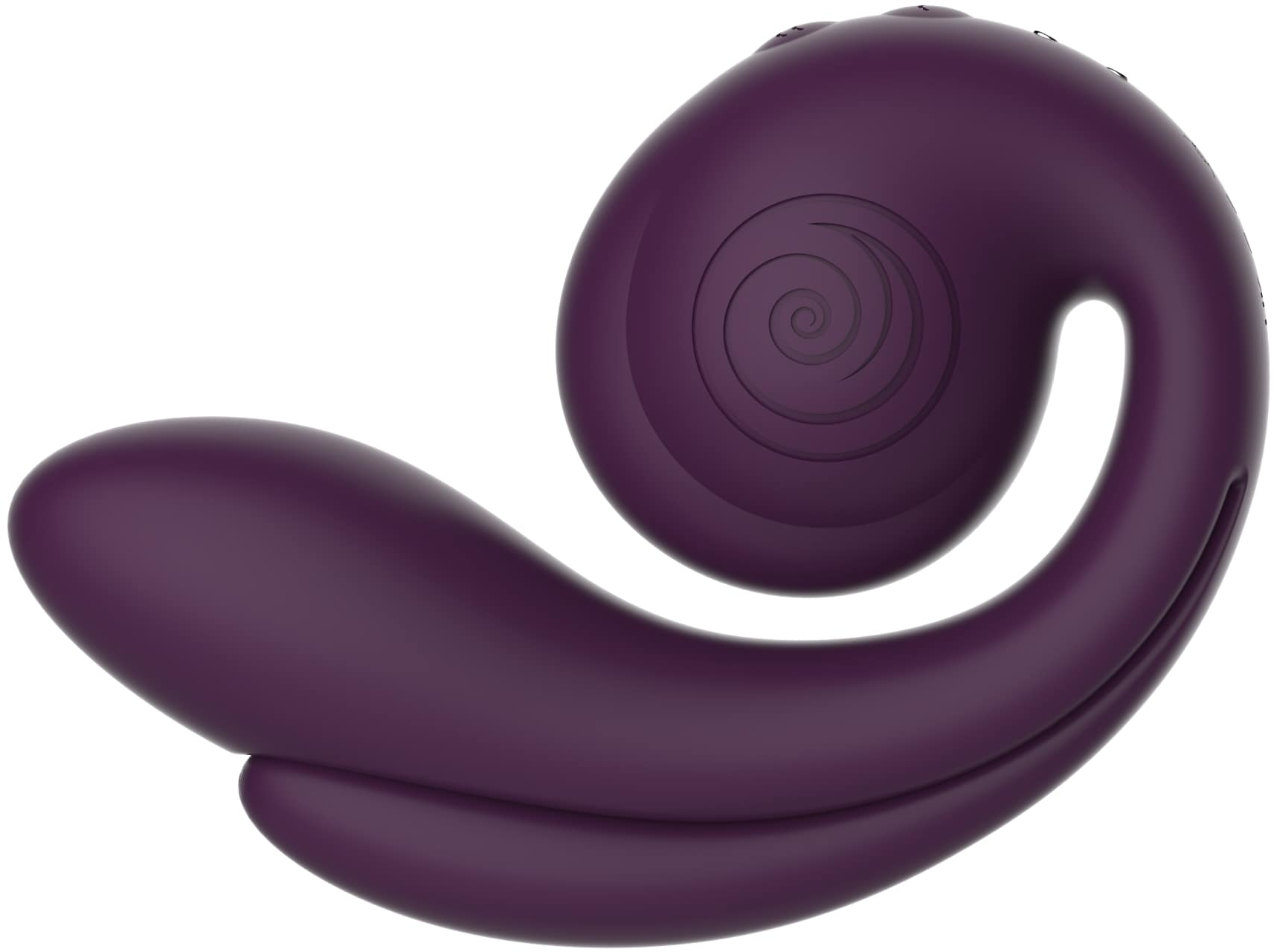 Инновационный SVibe GIZI Pro вибратор, фиолетовый