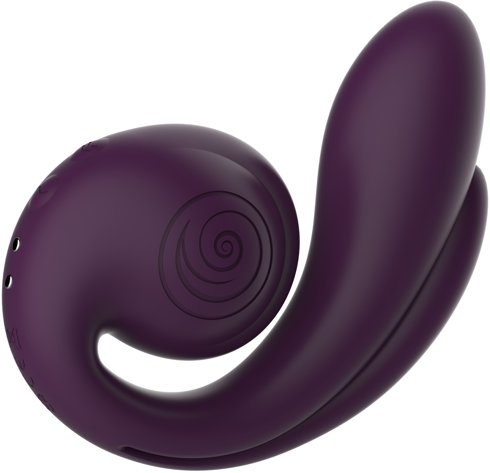 Инновационный SVibe GIZI Pro вибратор, фиолетовый