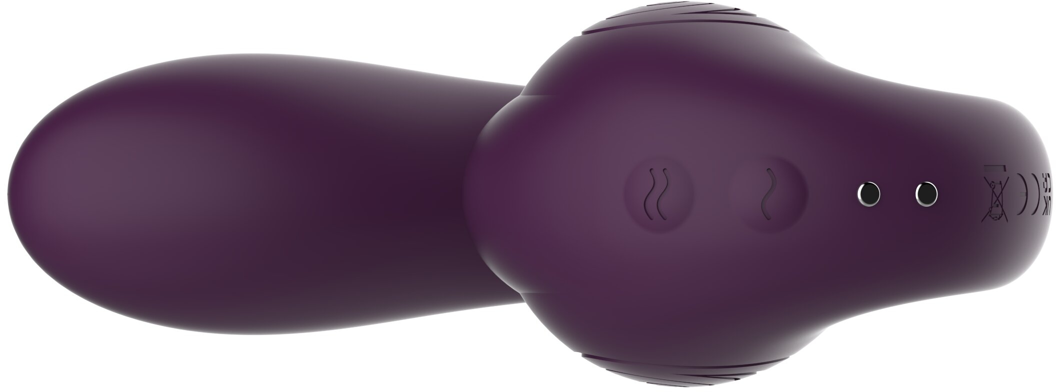 Инновационный SVibe GIZI Pro вибратор, фиолетовый