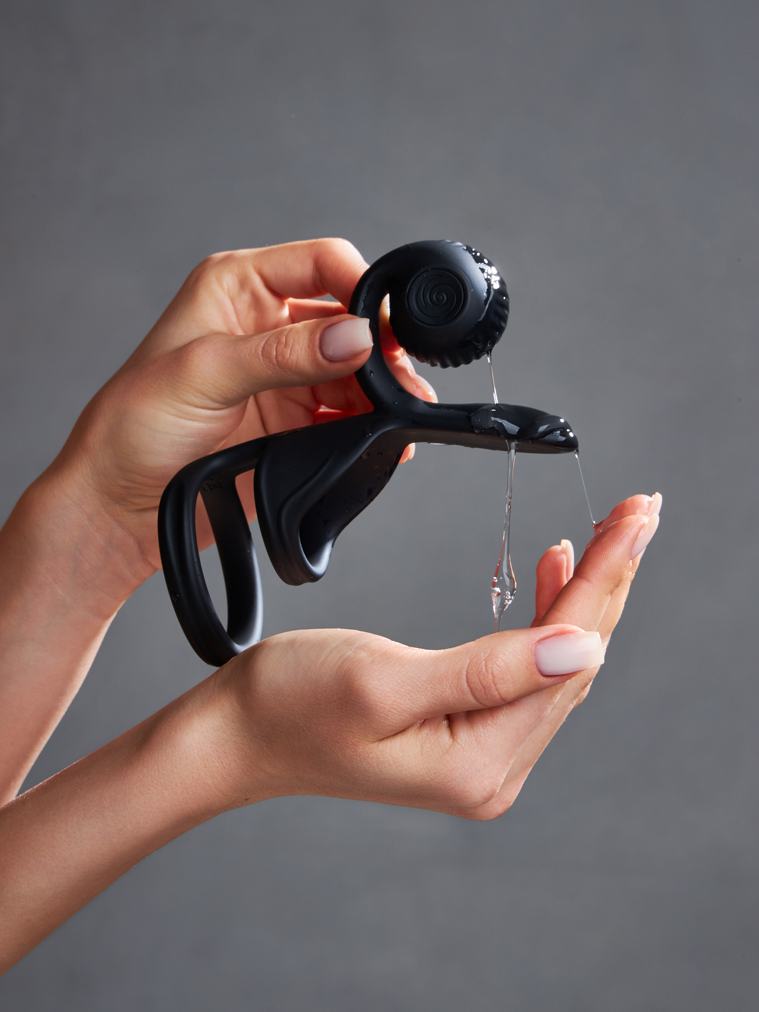 Многофункциональное эрекционное кольцо SVibe JOVI