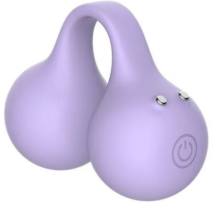 Вибромассажер  SVIBE Twinn, lilac