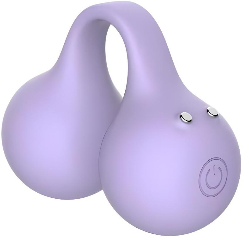 Вибромассажер  SVIBE Twinn, lilac