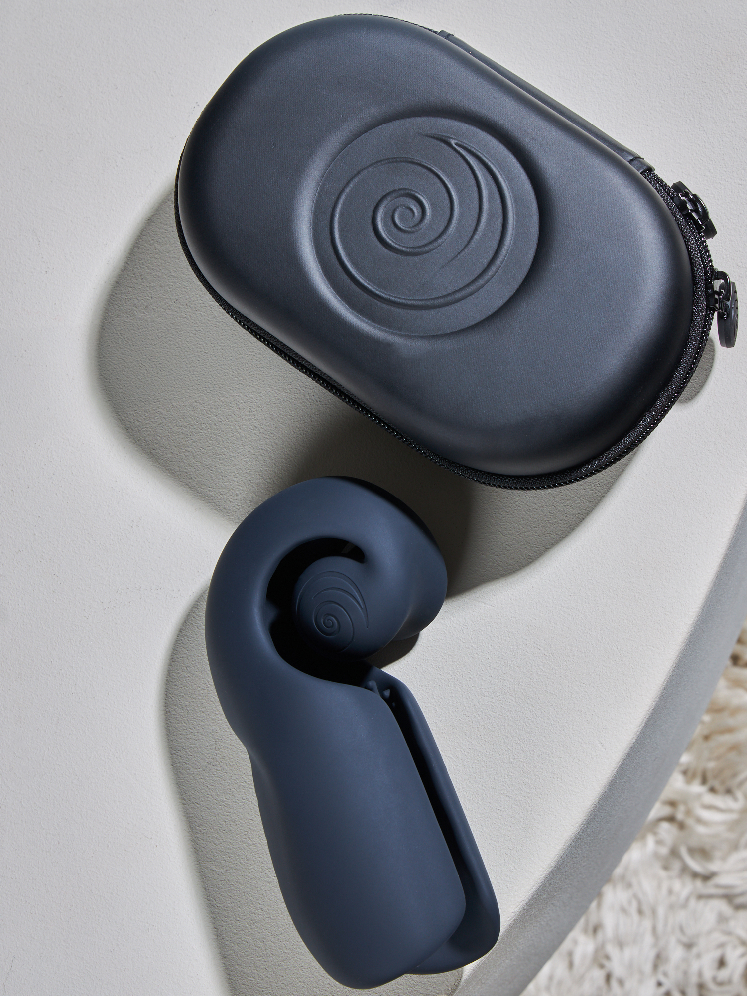 Инновационный SVibe EVO мастурбатор, черный