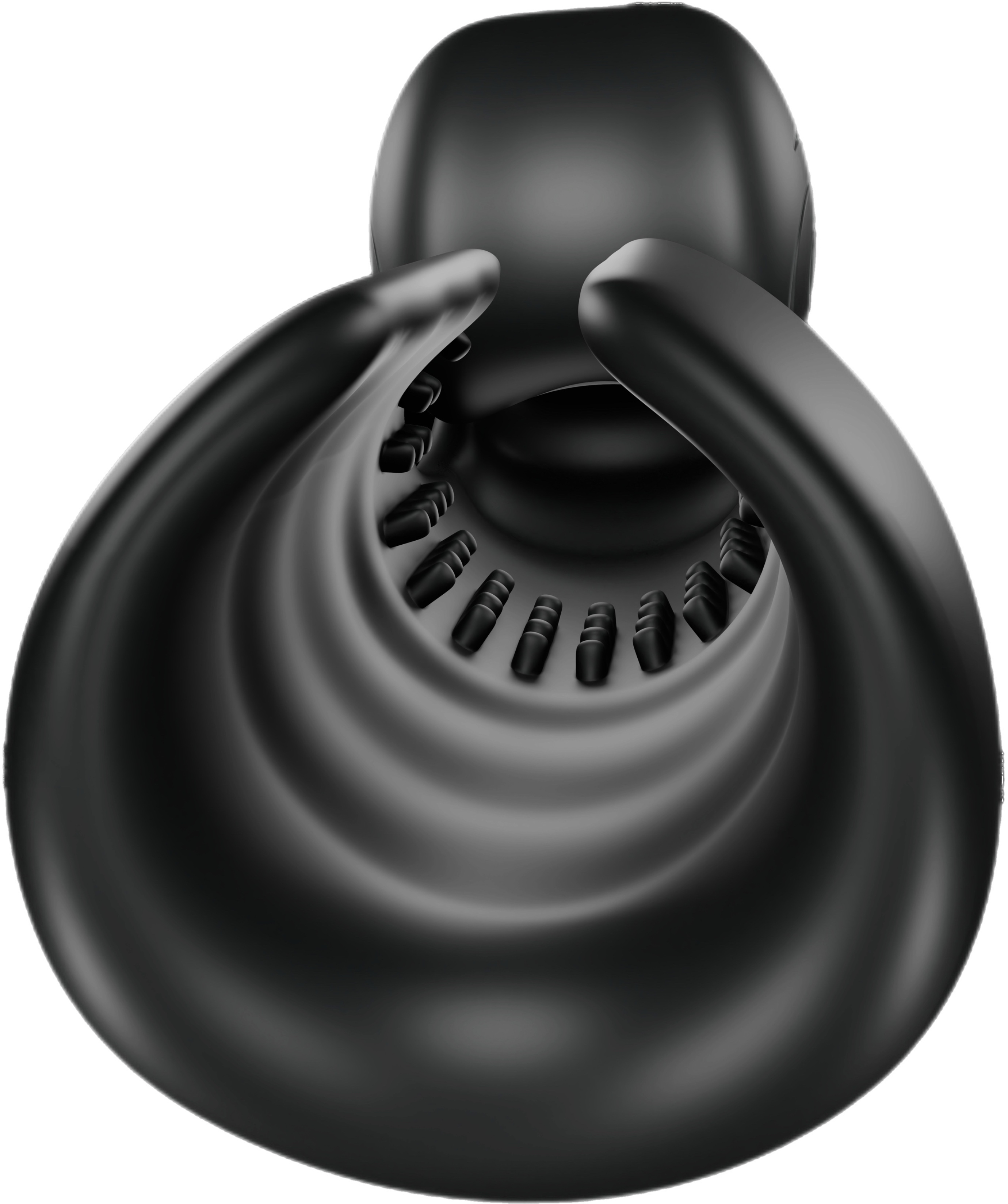 Инновационный SVibe EVO мастурбатор, черный