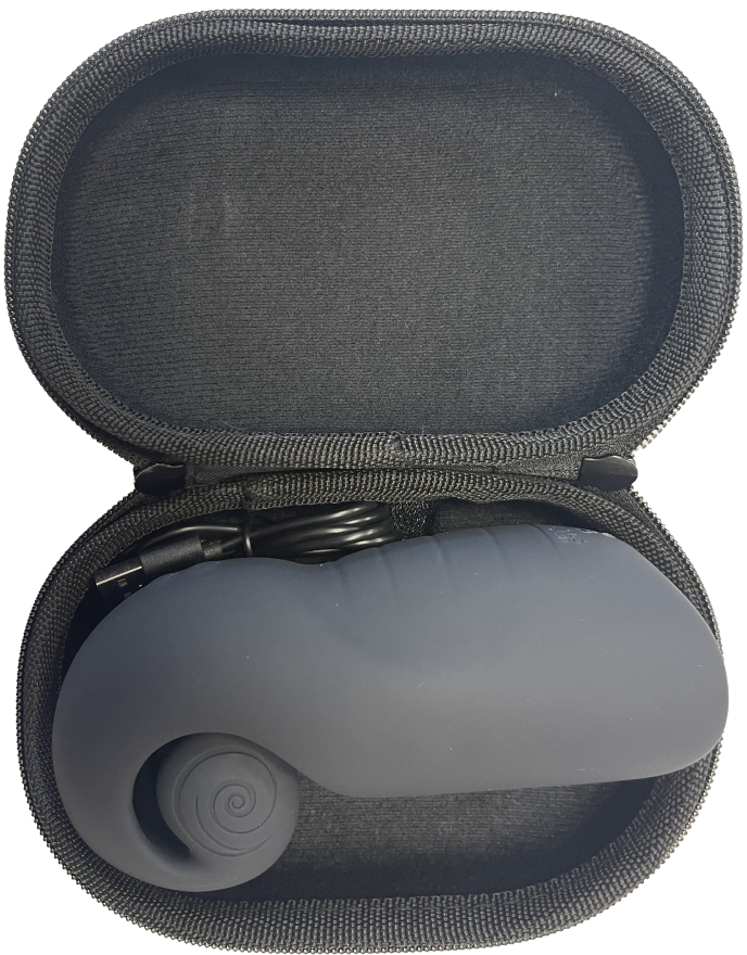 Инновационный SVibe EVO мастурбатор, черный