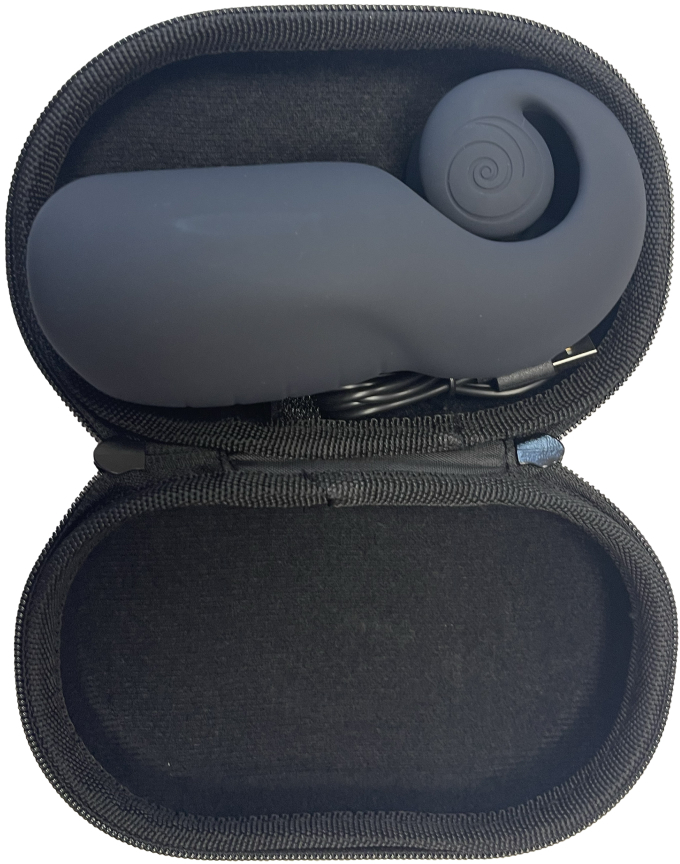 Инновационный SVibe EVO мастурбатор, черный