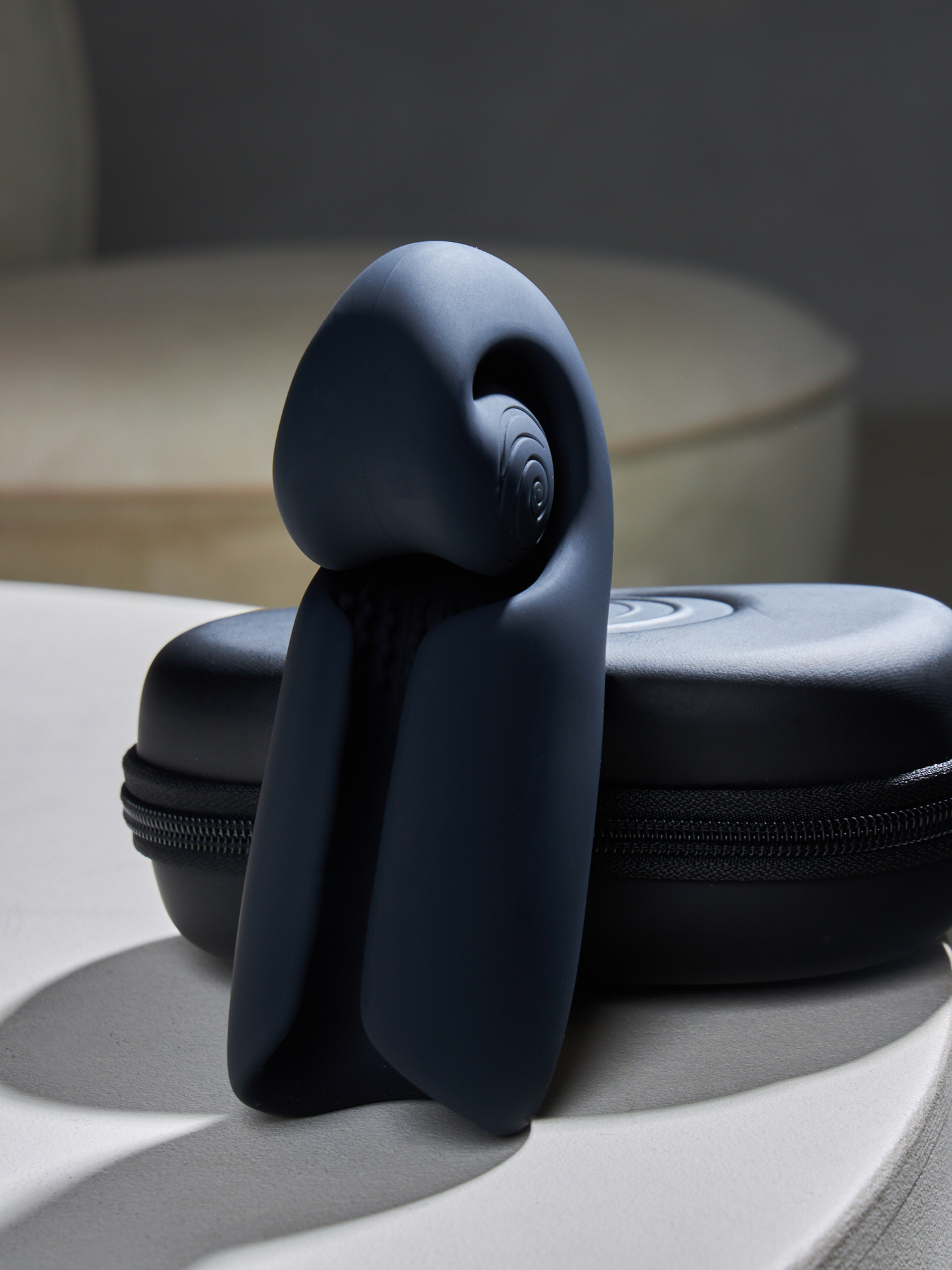 Инновационный SVibe EVO мастурбатор, черный