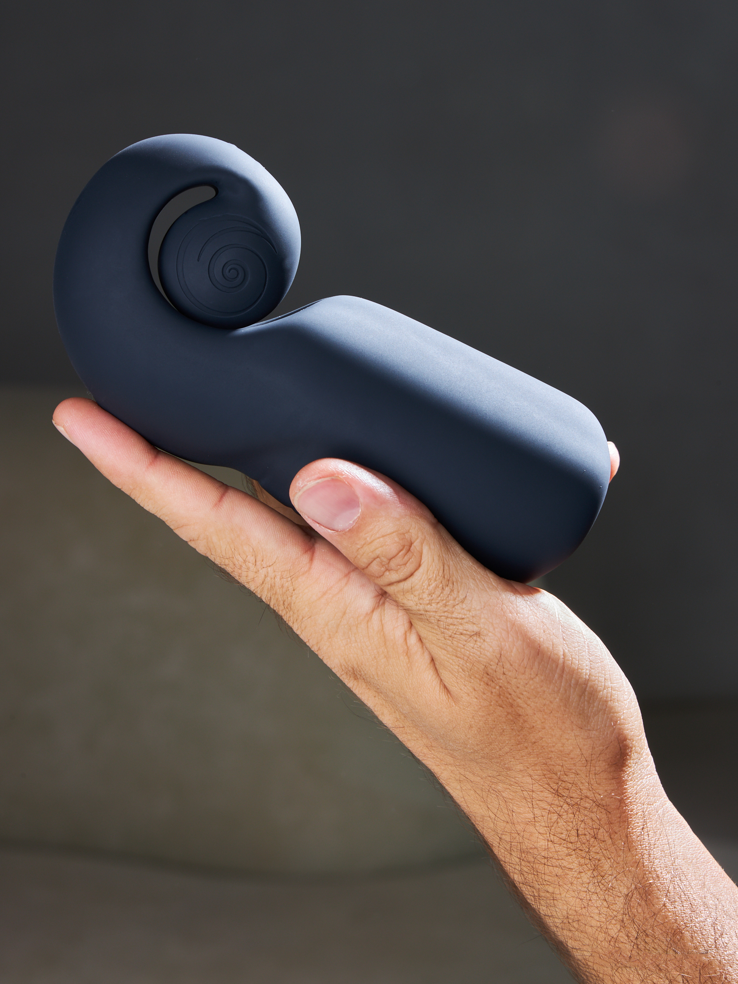 Инновационный SVibe EVO мастурбатор, черный
