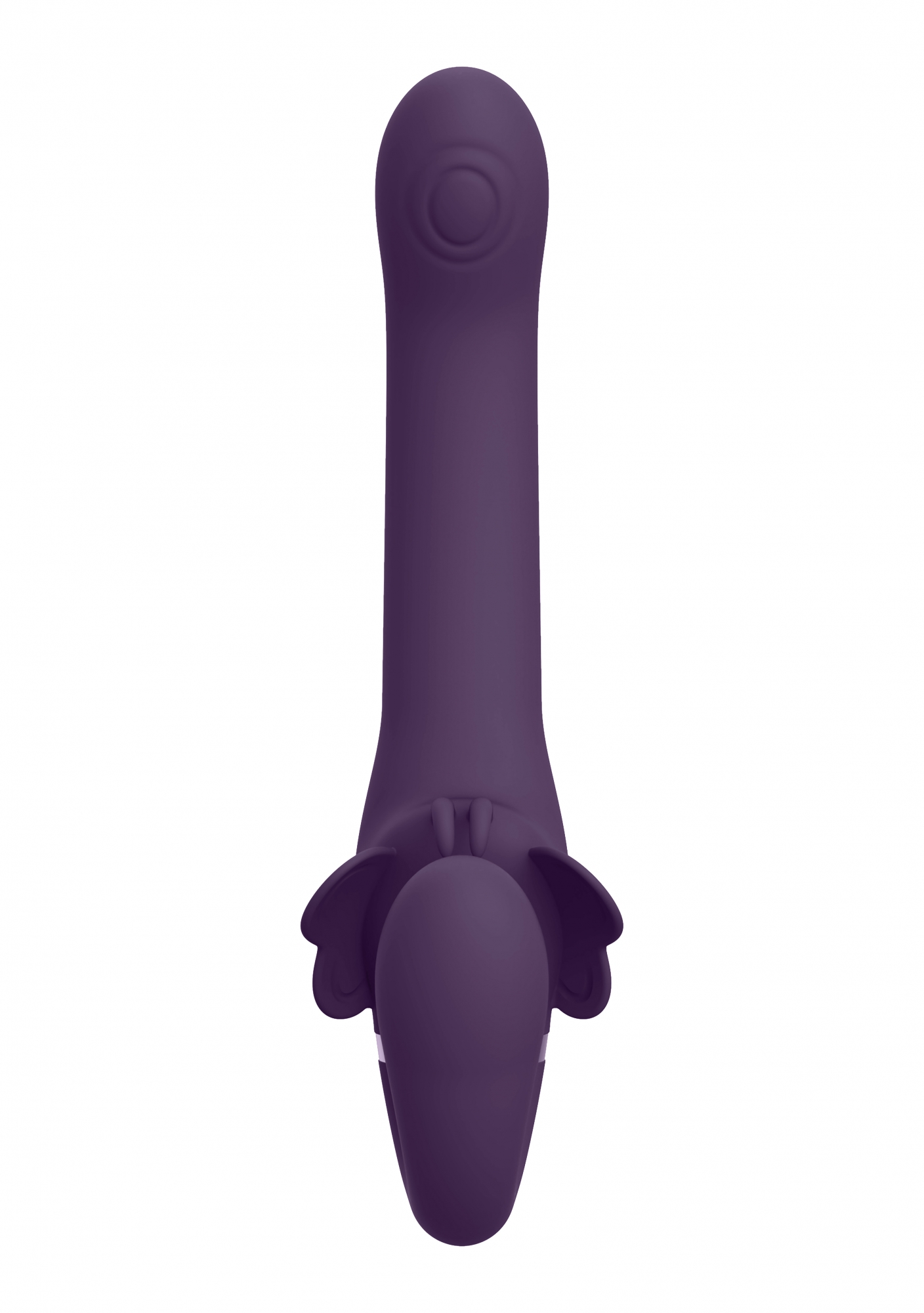 Вибромассажер Satu - Purple