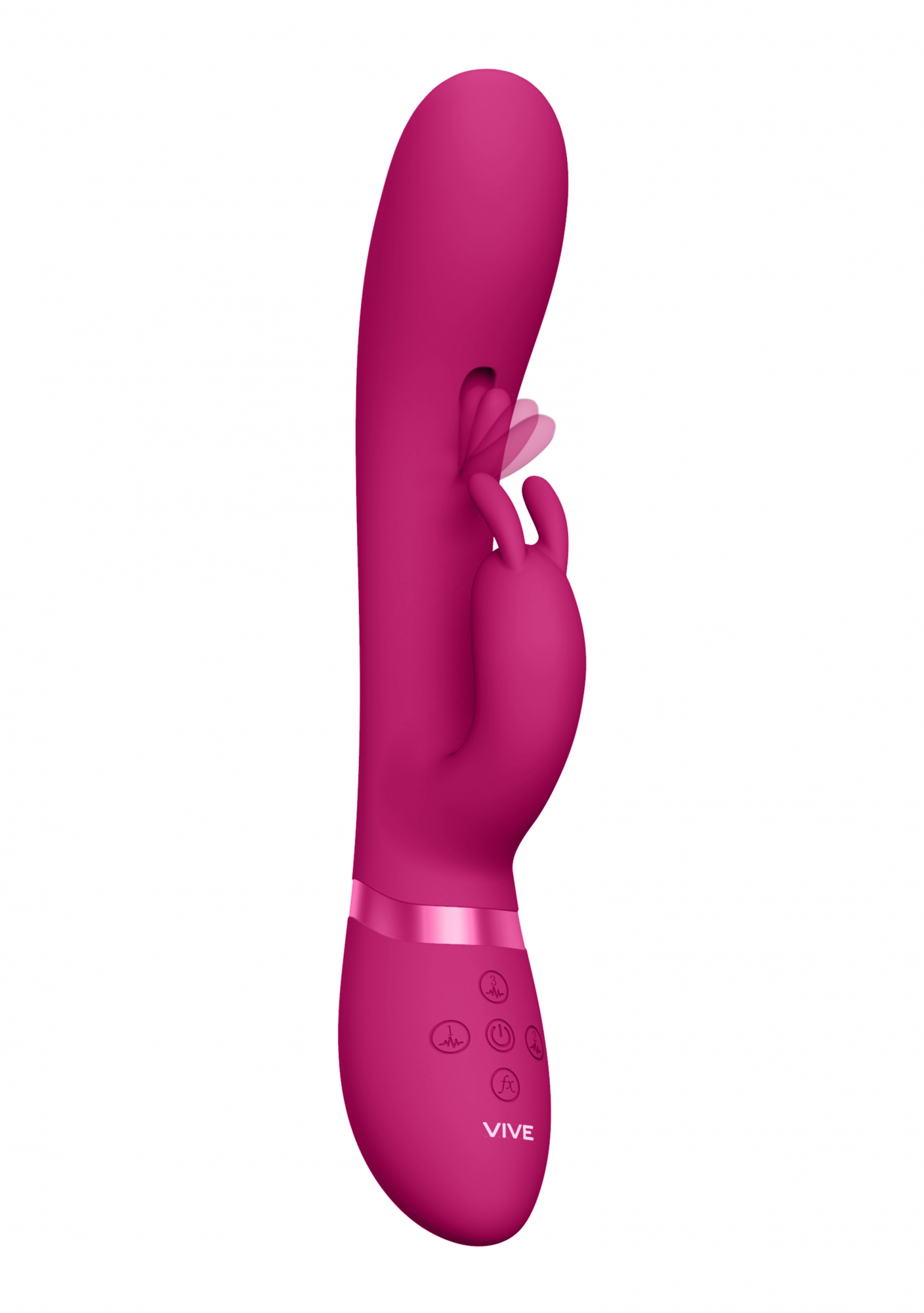 Вибромассажер Tama- Pink