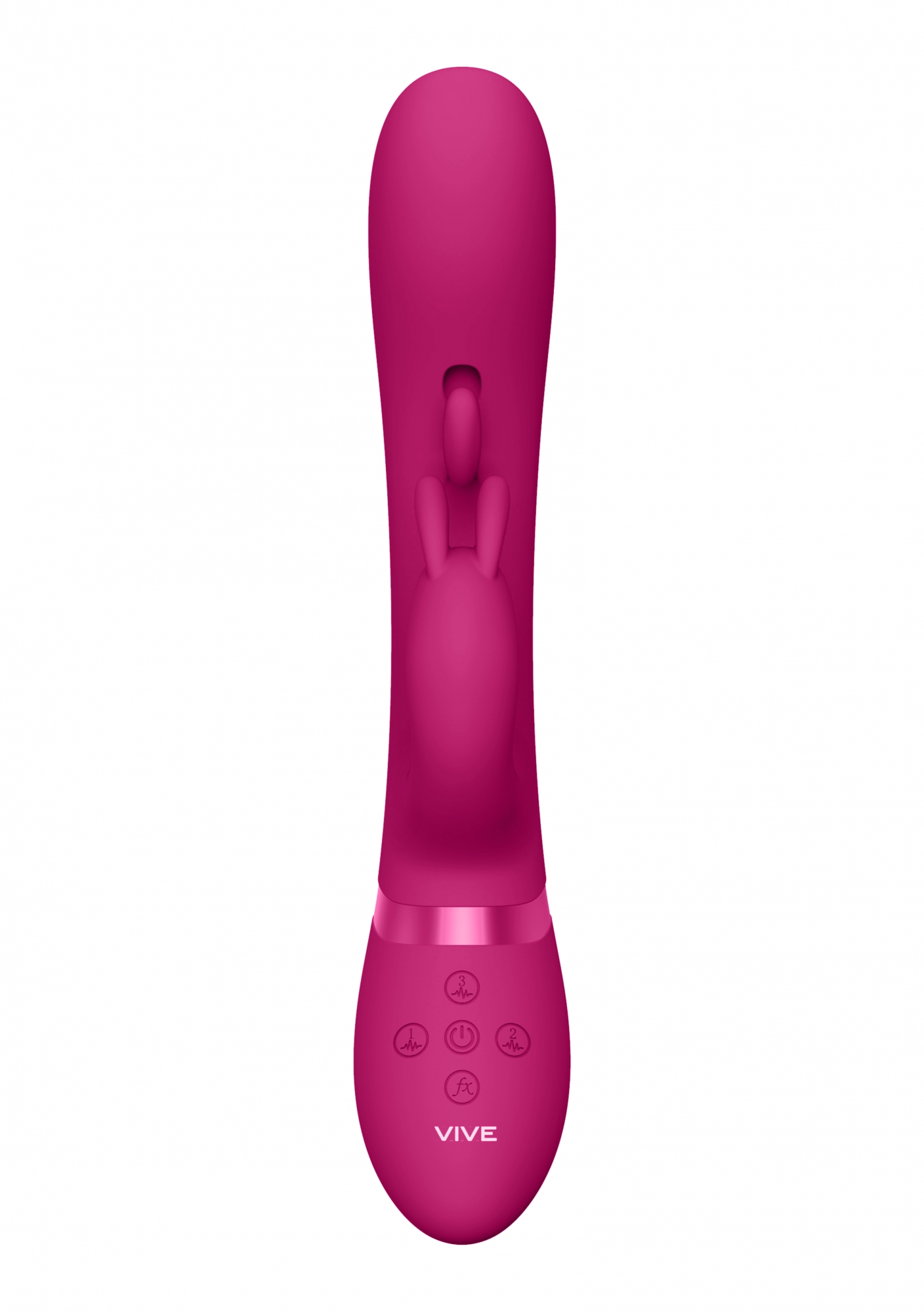 Вибромассажер Tama- Pink