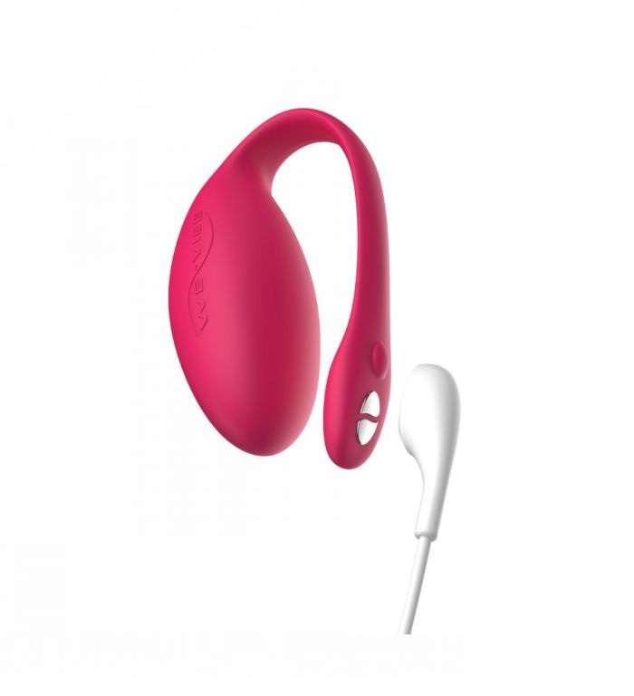 Совершенное яйцо для ношения с глубокими вибрациями We-Vibe Jive