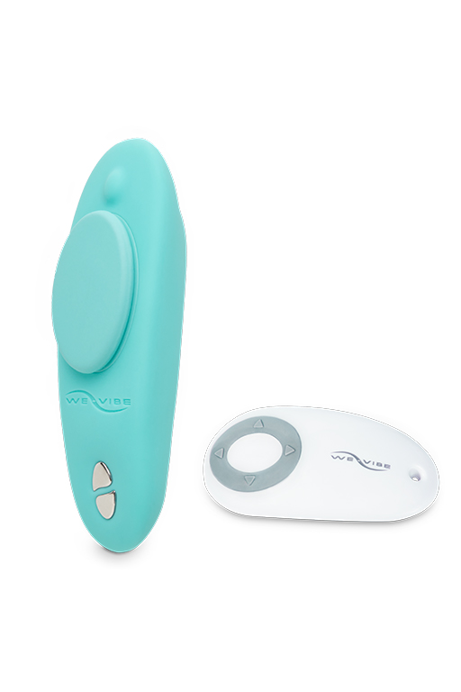 Инновационный вибромассажер в трусики We-Vibe Moxie