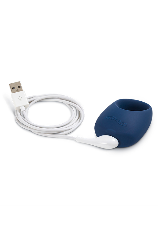 Суперэластичное эрекционное виброкольцо We-Vibe Pivot