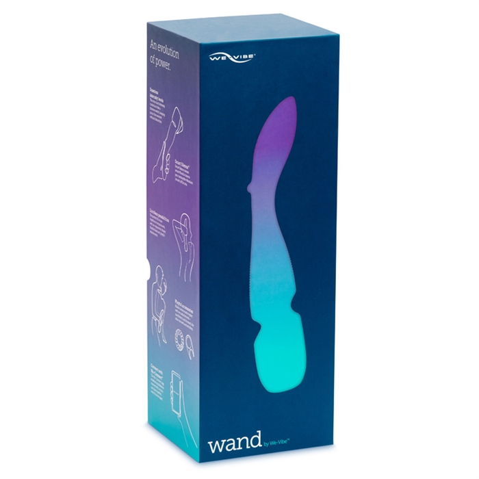 Сверхмощный универсальный вибромассажер We-Vibe Wand