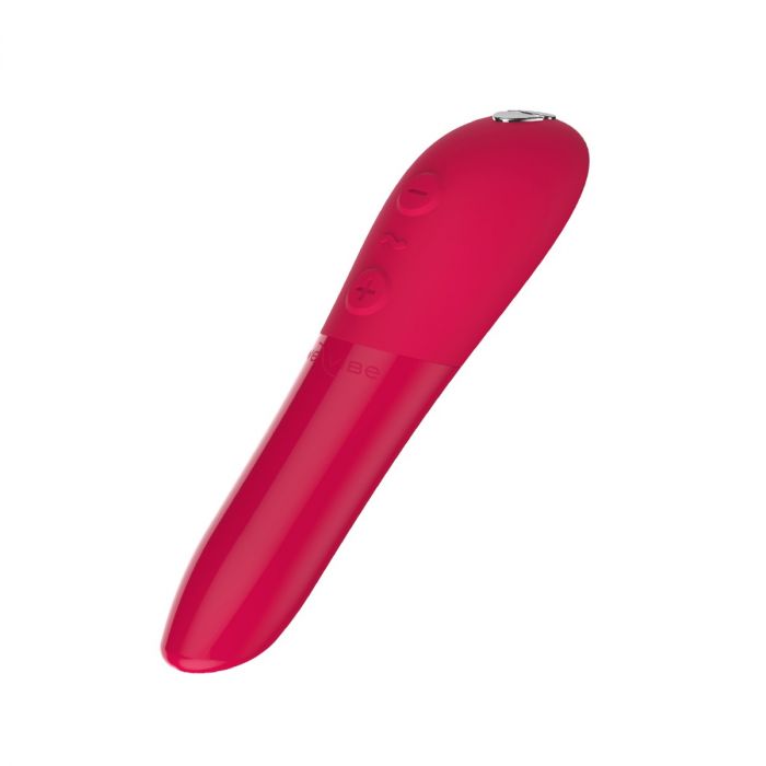 Невероятно сильный миниатюрный вибромассажер We-Vibe Tango X Red