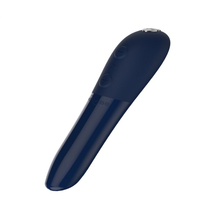 Невероятно сильный миниатюрный вибромассажер We-Vibe Tango X Blue