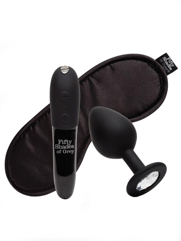 Набор "Приходи в постель" FSOG X We-Vibe Come to Bed Kit