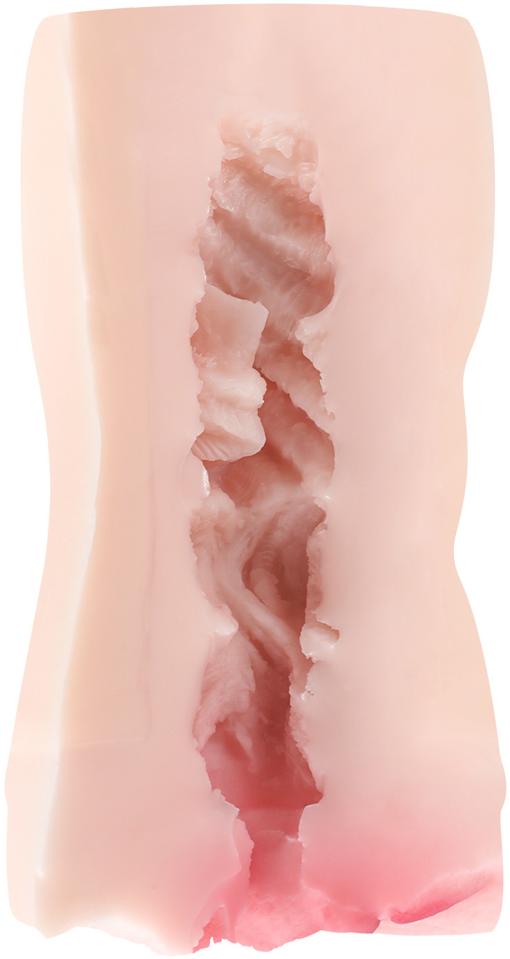 Мастурбатор Penny Pussy в виде вагины с вибрацией